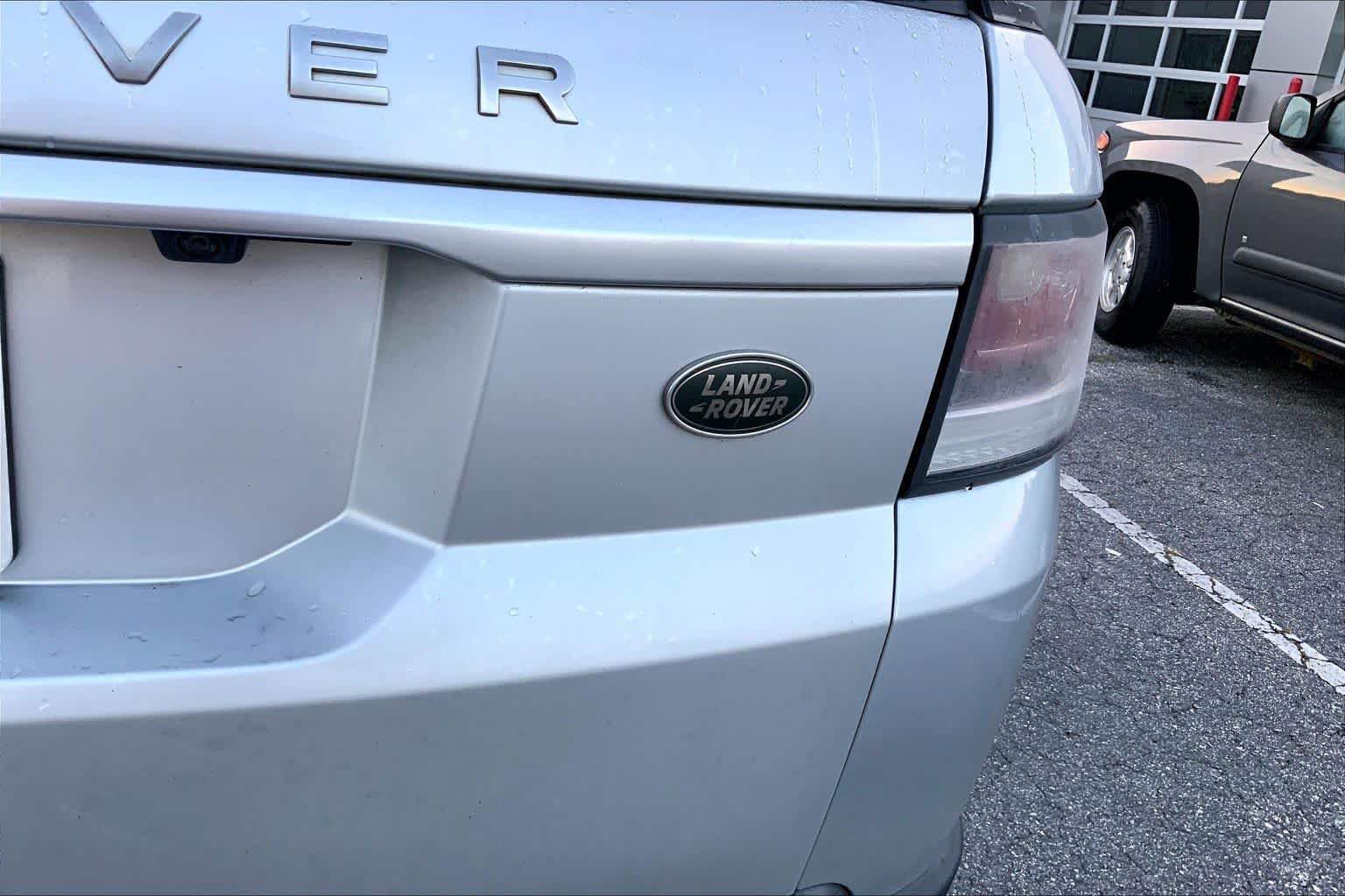 Used 2014 Land Rover Range Rover Sport HSE AWD/4WD image 10