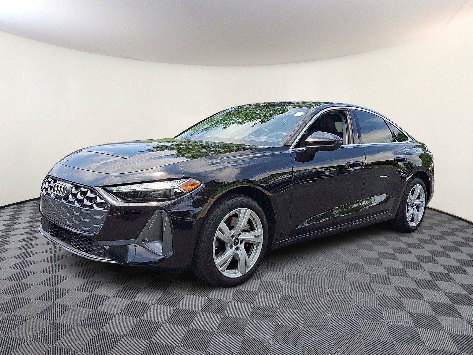 Used 2025 Audi A5 2.0T Premium Plus w/ Premium Plus AWD/4WD image 3