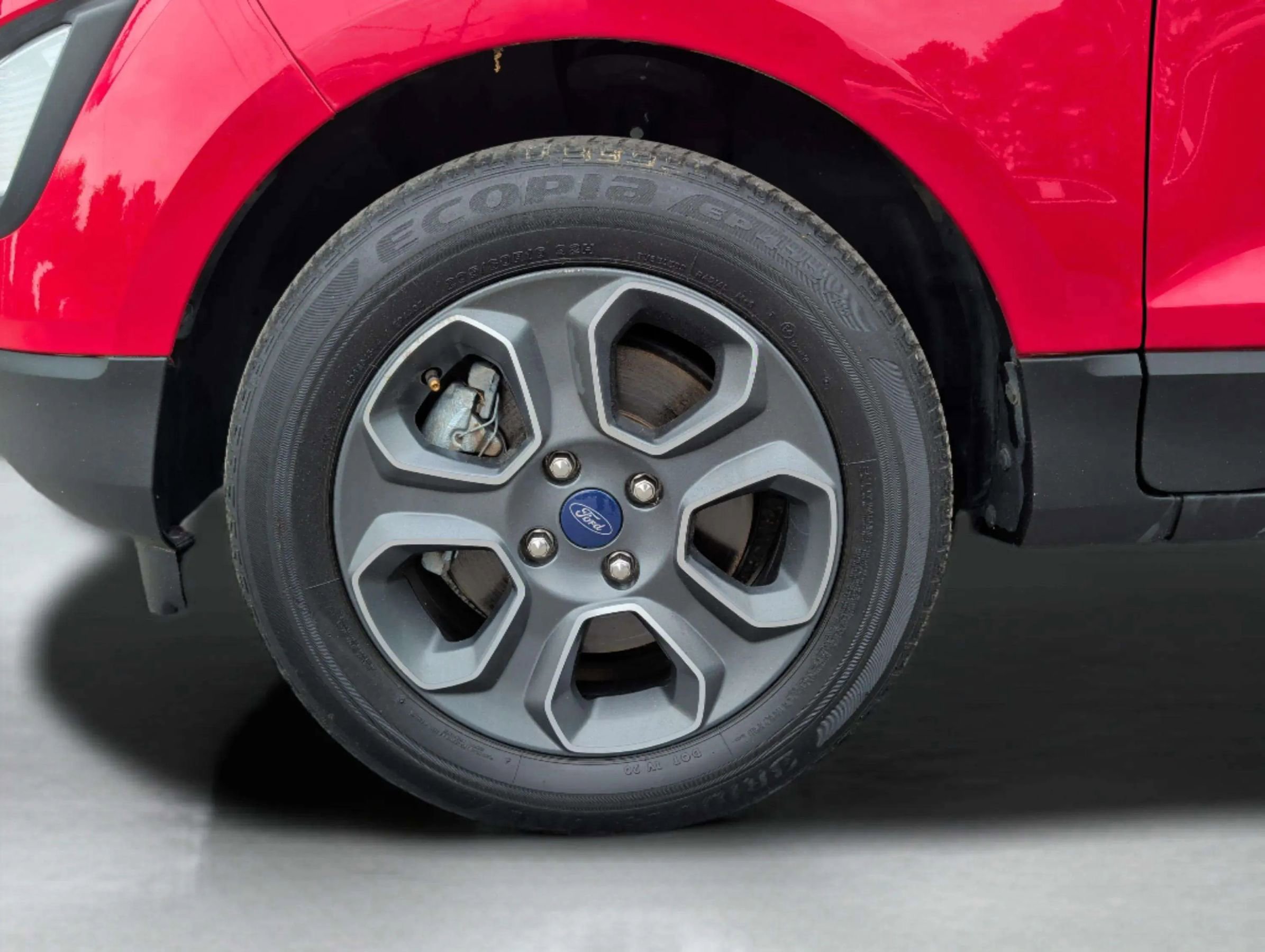 Used 2021 Ford EcoSport S FWD image 39