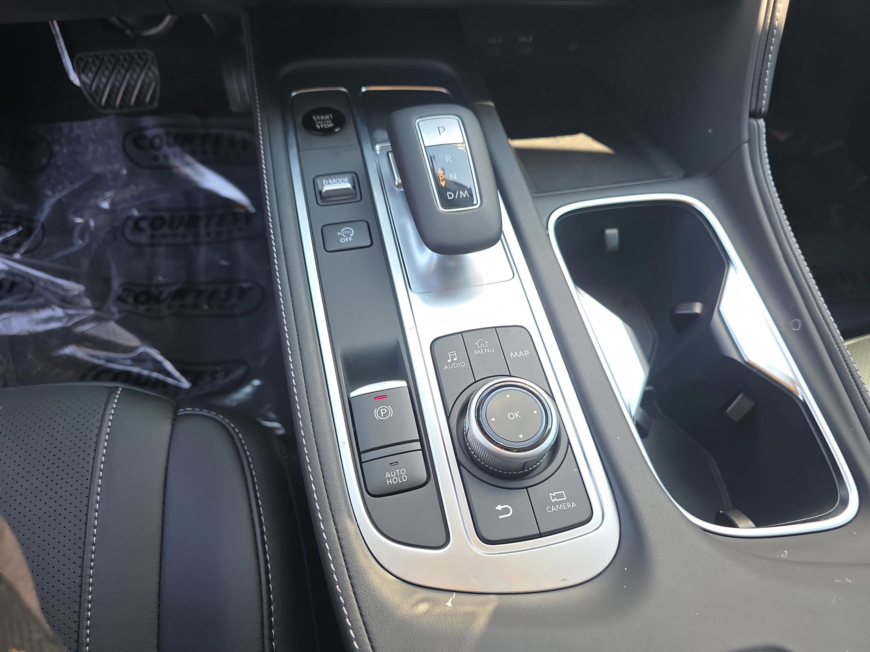 New 2026 INFINITI QX60 Luxe w/ Cargo Package image 27