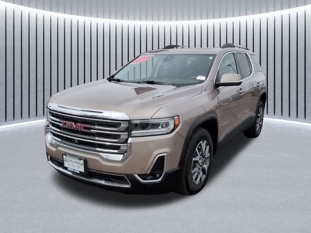Used 2023 GMC Acadia SLT w/ Technology Package image 11
