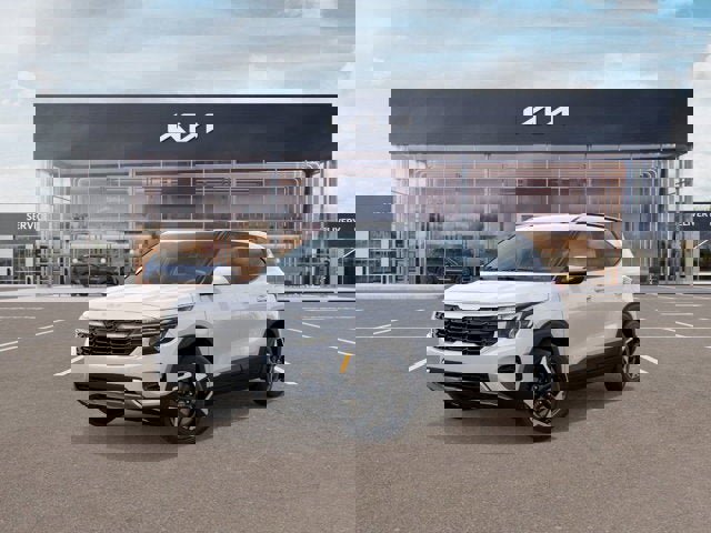 New 2026 Kia Seltos S image 1