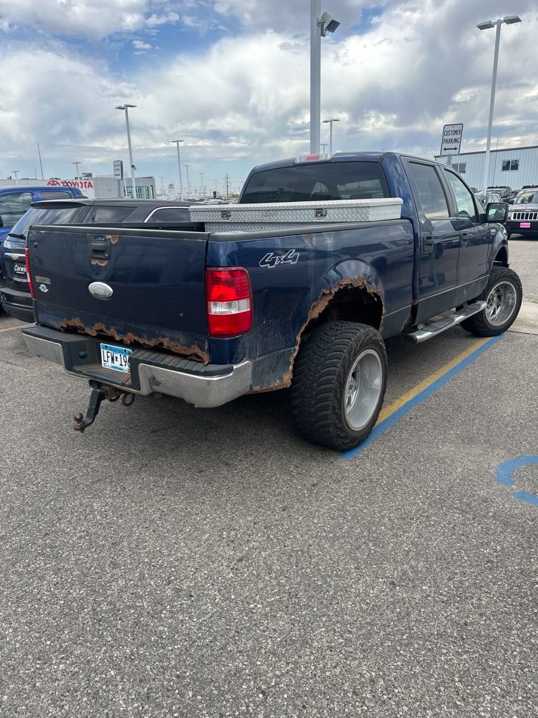 Used 2007 Ford F150 XLT AWD/4WD image 3