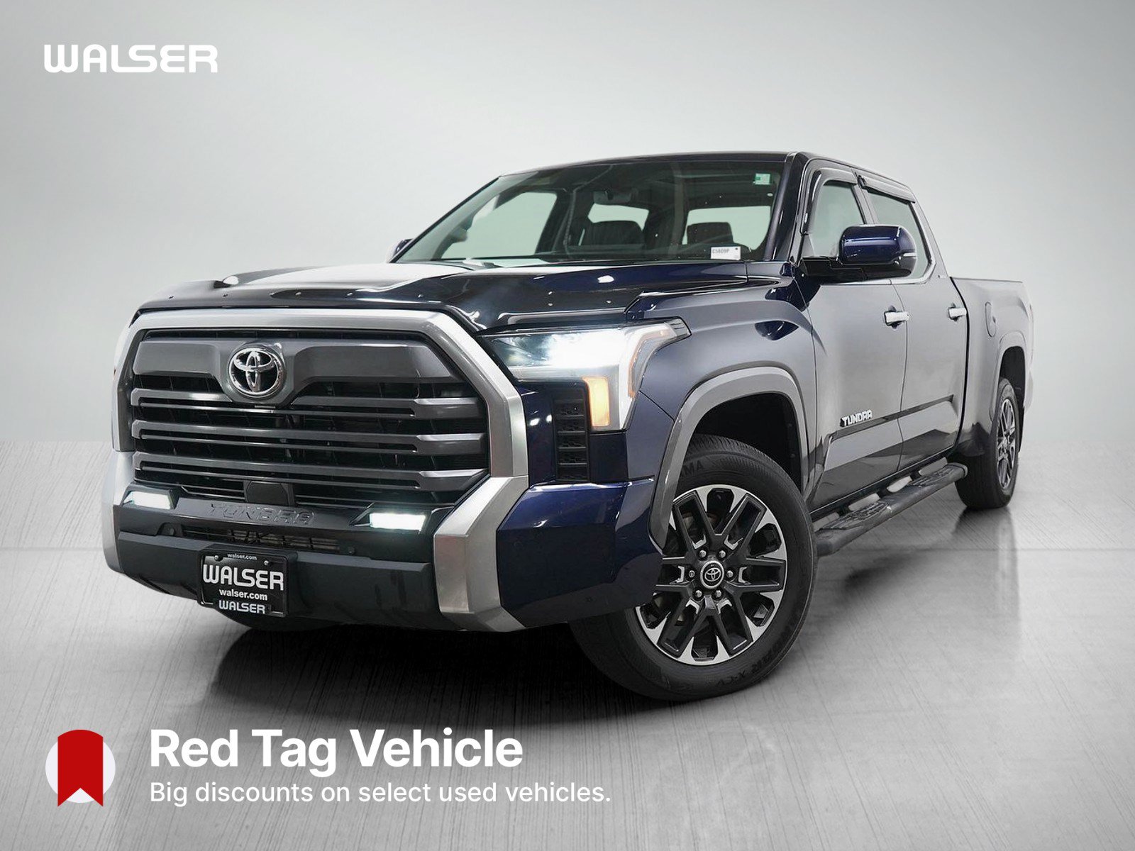 Used 2022 Toyota Tundra Limited