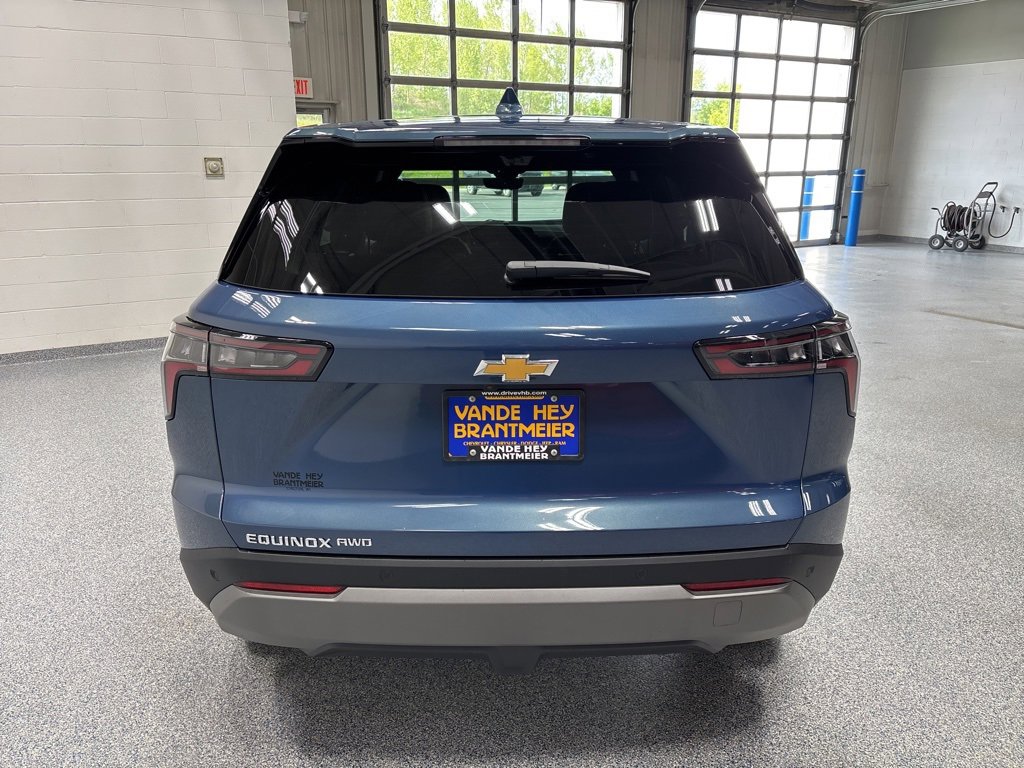 New 2026 Chevrolet Equinox LT w/ Convenience Package II image 6