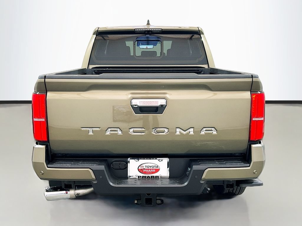 New 2025 Toyota Tacoma 4x4 Double Cab image 5
