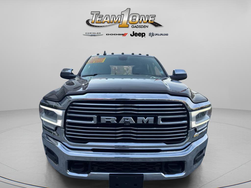 Used 2020 RAM 3500 Laramie image 3