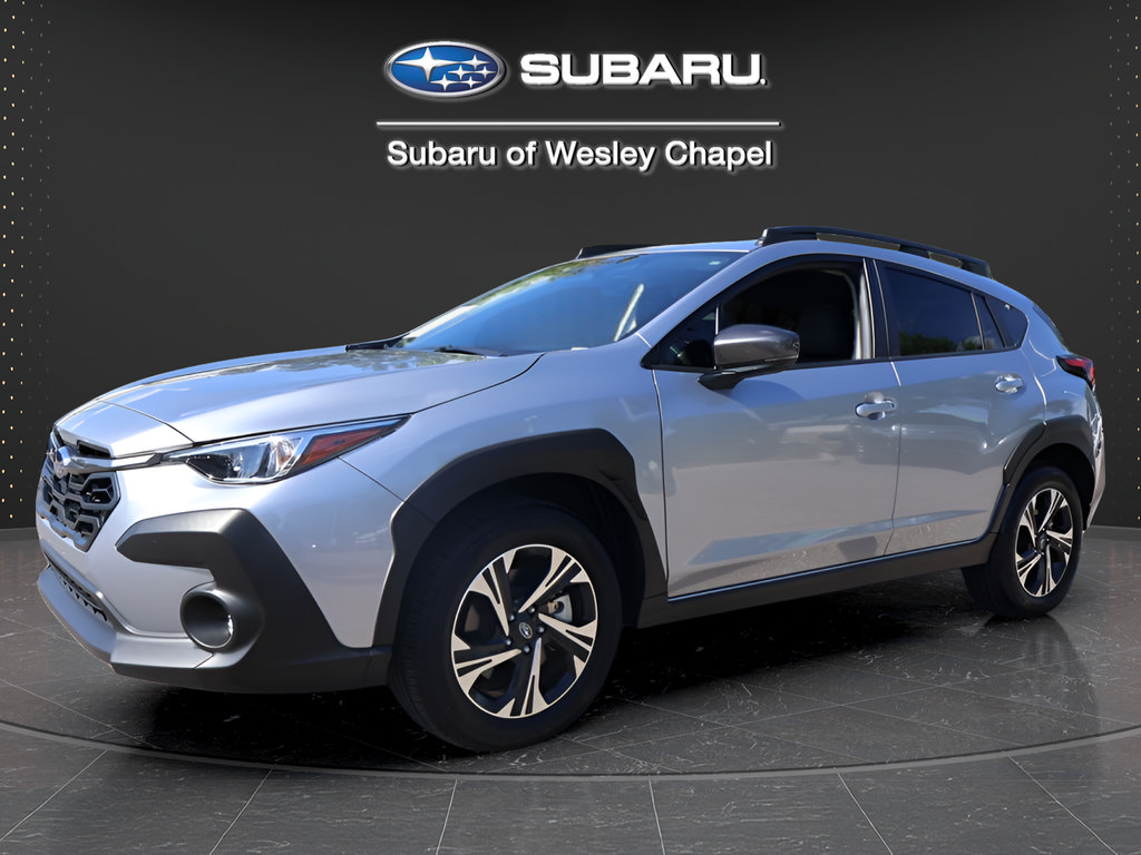 Certified 2024 Subaru Crosstrek 2.0i Premium w/ Crosstrek Mirror Package AWD/4WD image 3