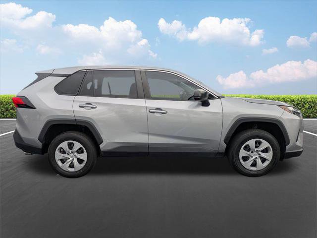 Certified 2024 Toyota RAV4 LE image 3