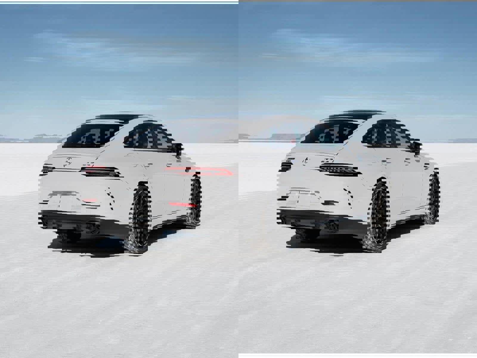 New 2026 Mercedes-Benz AMG GT 43 image 21