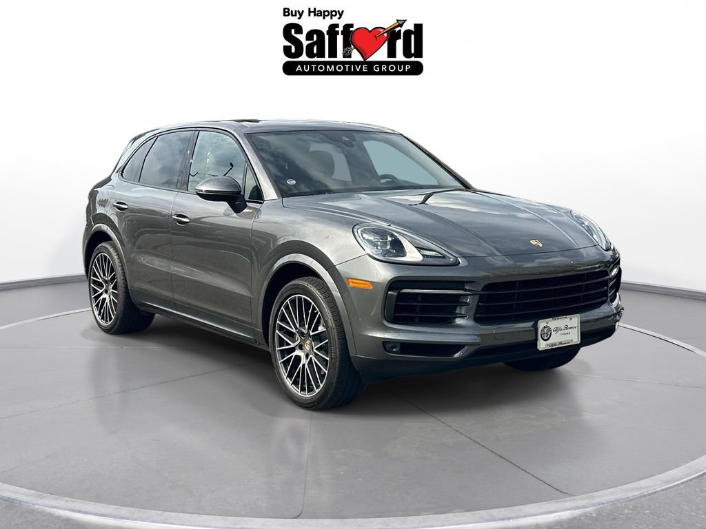 Used 2019 Porsche Cayenne AWD/4WD image 10
