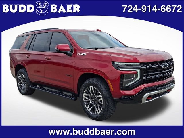 Used 2026 Chevrolet Tahoe Z71 w/ Z71 Off-Road Package