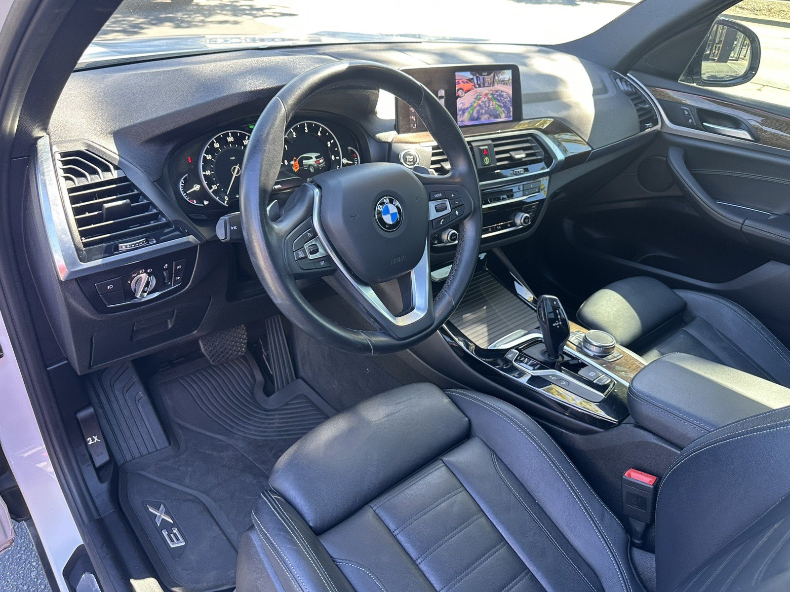 Used 2019 BMW X3 xDrive30i w/ Convenience Package AWD/4WD image 19