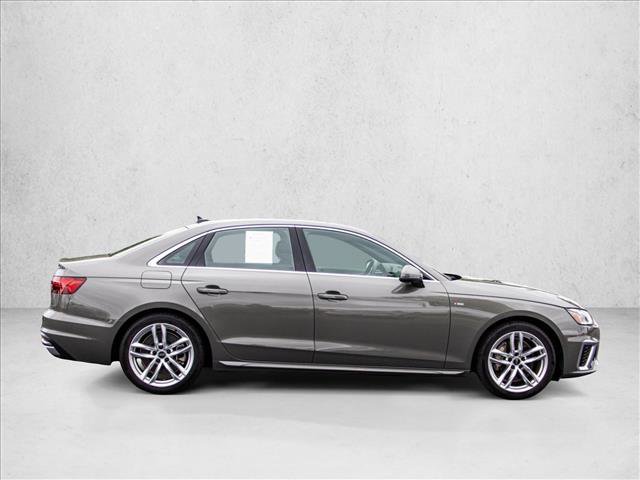 Certified 2023 Audi A4 2.0T Premium Plus w/ Premium Plus Package AWD/4WD image 4