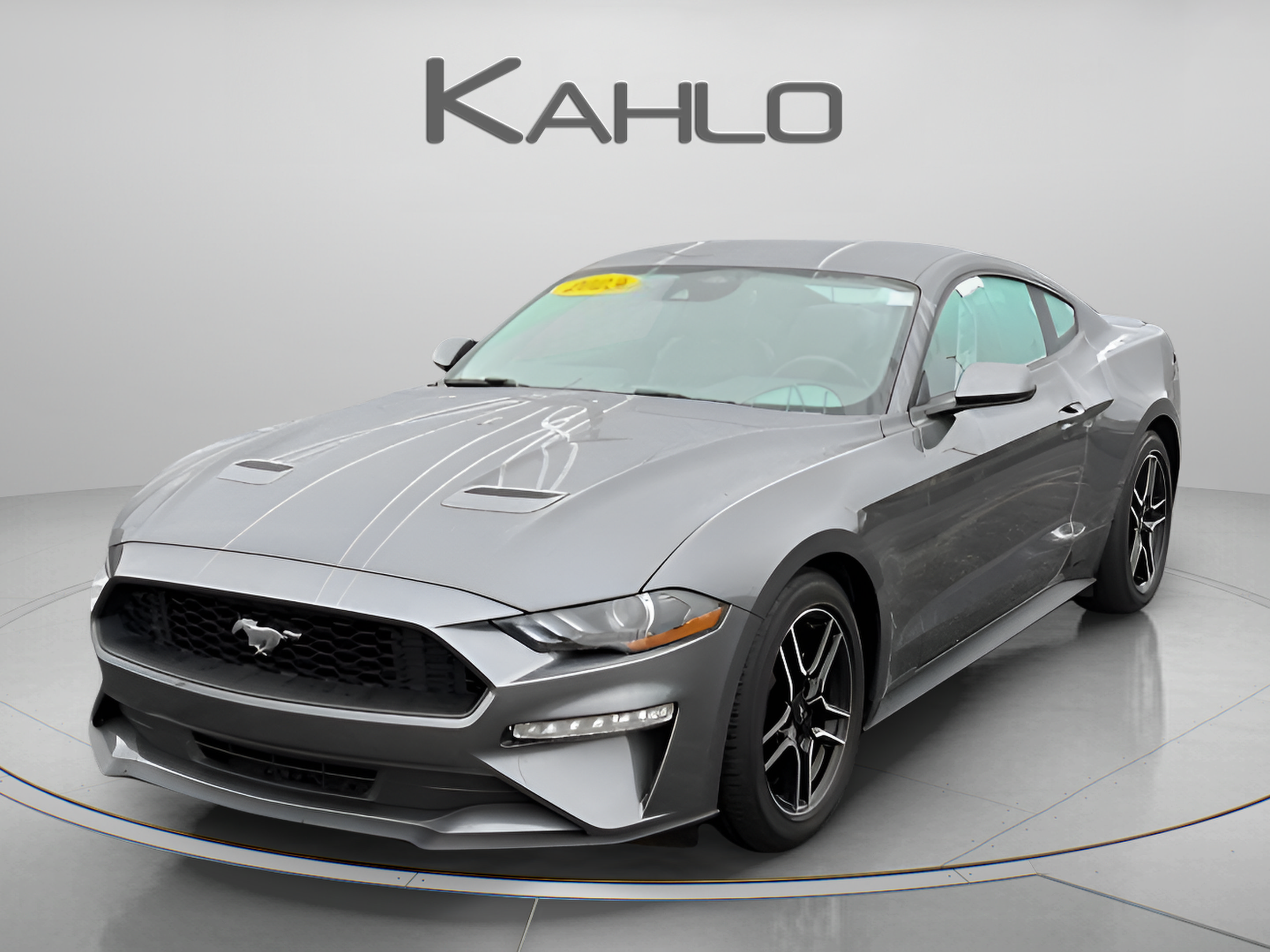 Used 2023 Ford Mustang Premium RWD image 1