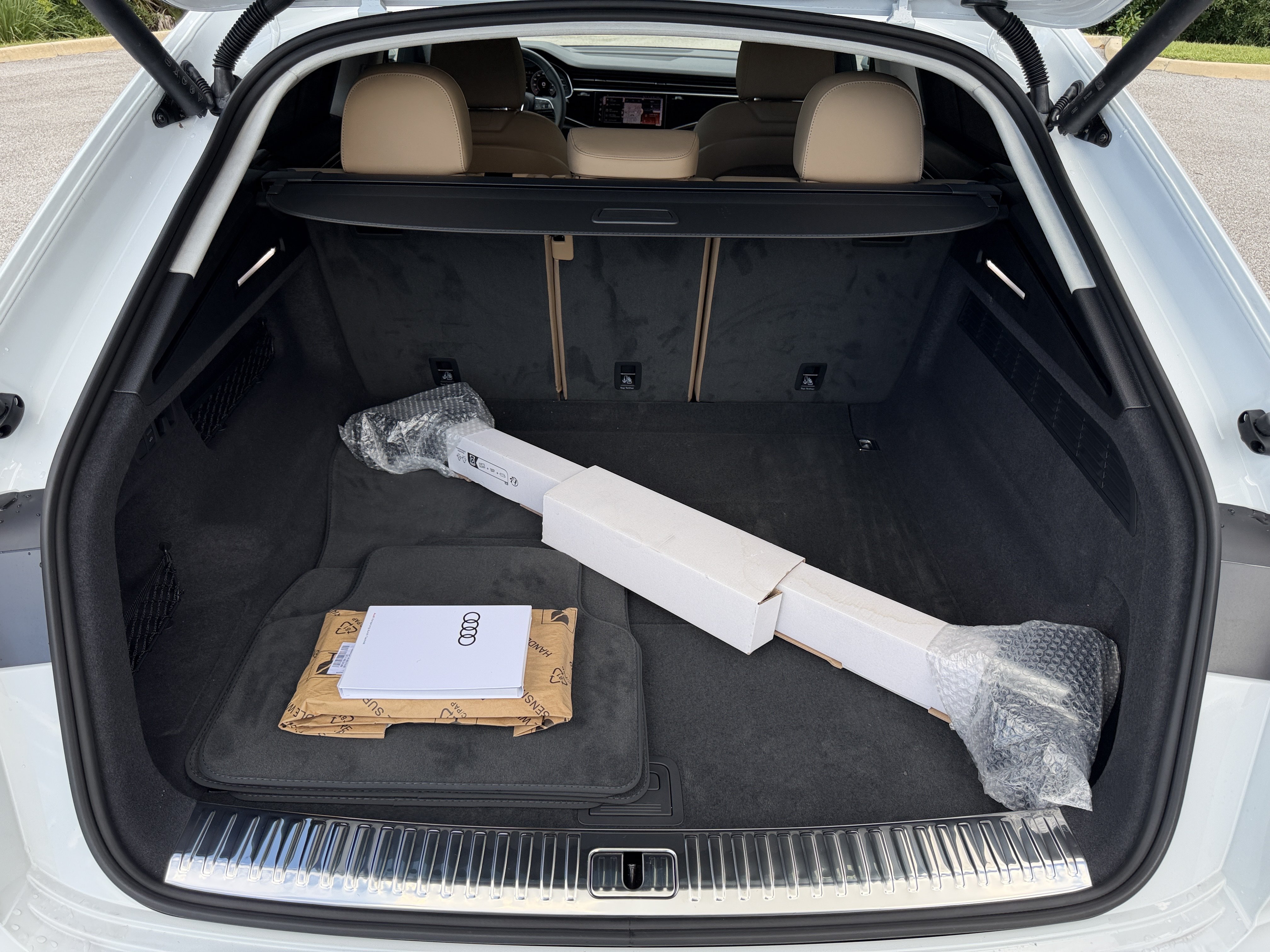 New 2027 Audi Q8 Prestige AWD/4WD image 11