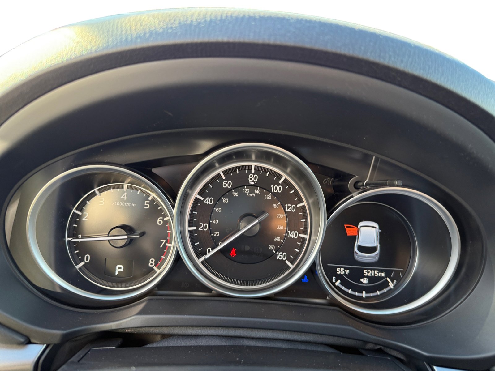 Certified 2025 MAZDA CX-5 AWD 2.5 S image 11