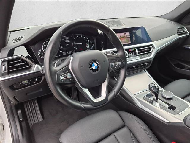 Used 2021 BMW 330i Sedan RWD image 10