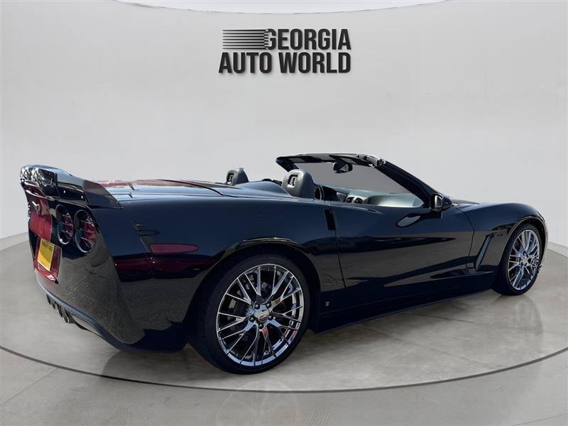Used 2007 Chevrolet Corvette Convertible w/ Preferred Equipment Group RWD image 10