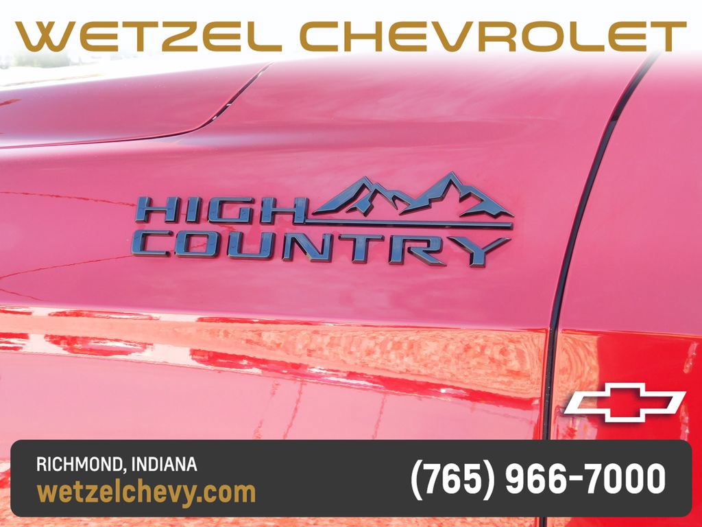 New 2026 Chevrolet Tahoe High Country AWD/4WD image 52