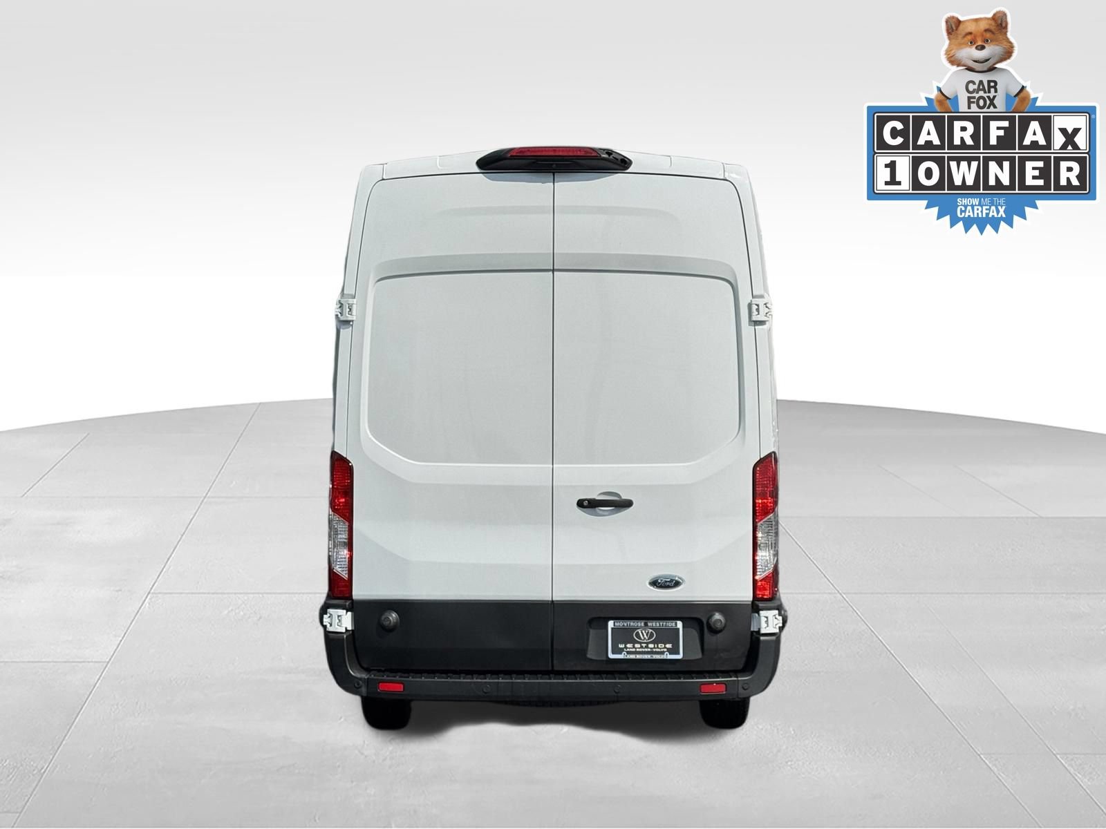 Used 2022 Ford Transit 350 148 High Roof Extended RWD image 6