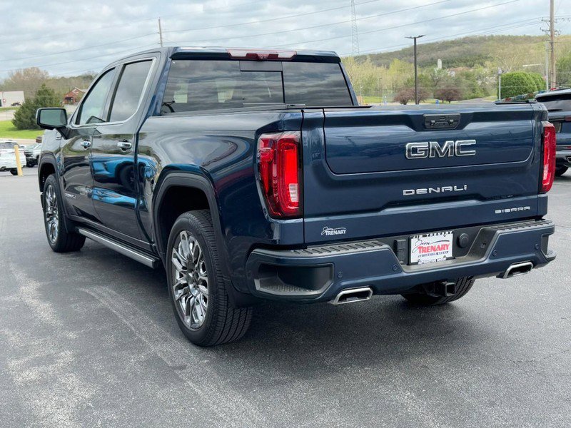 Used 2023 GMC Sierra 1500 Denali Ultimate image 7