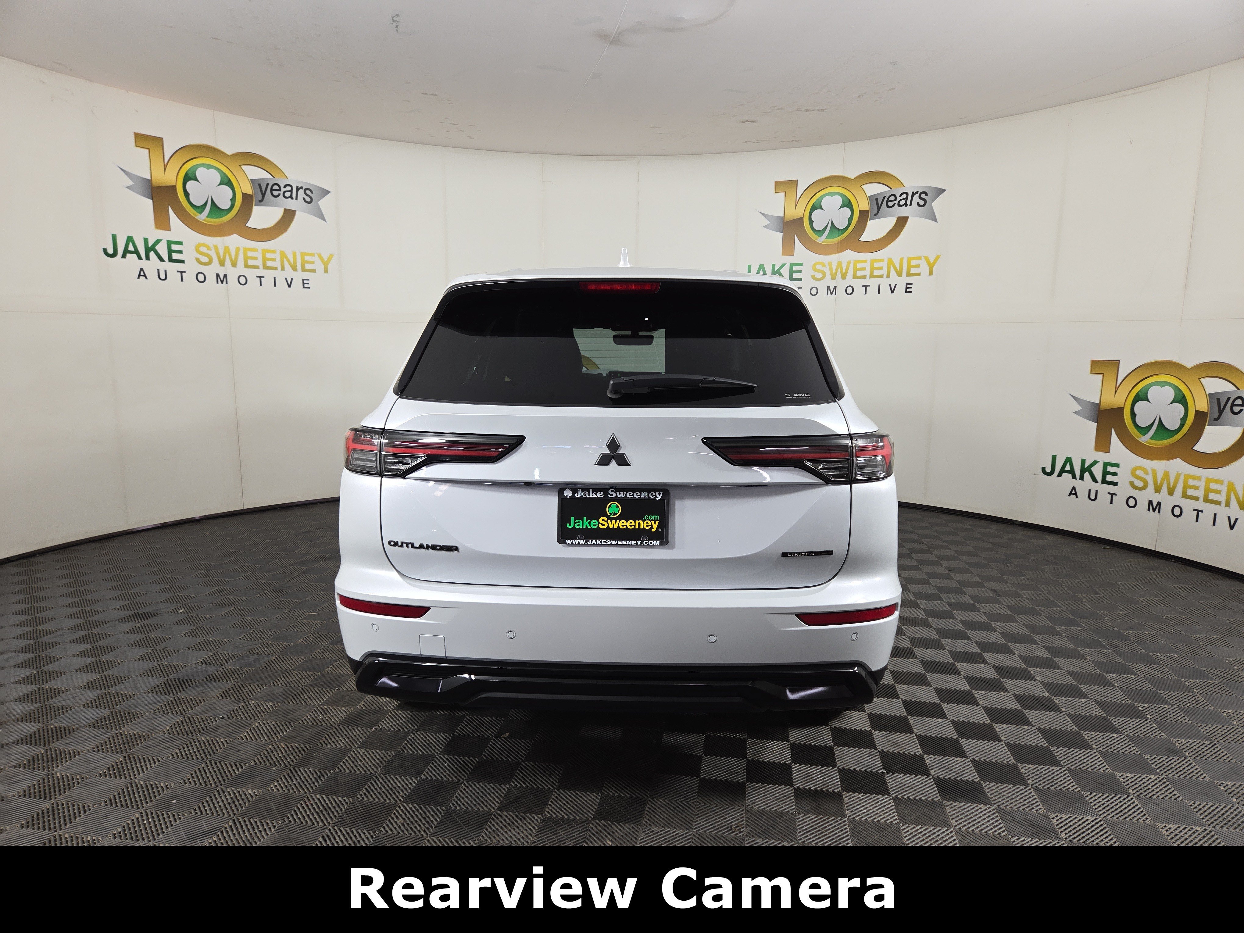 New 2026 Mitsubishi Outlander LE AWD/4WD image 6