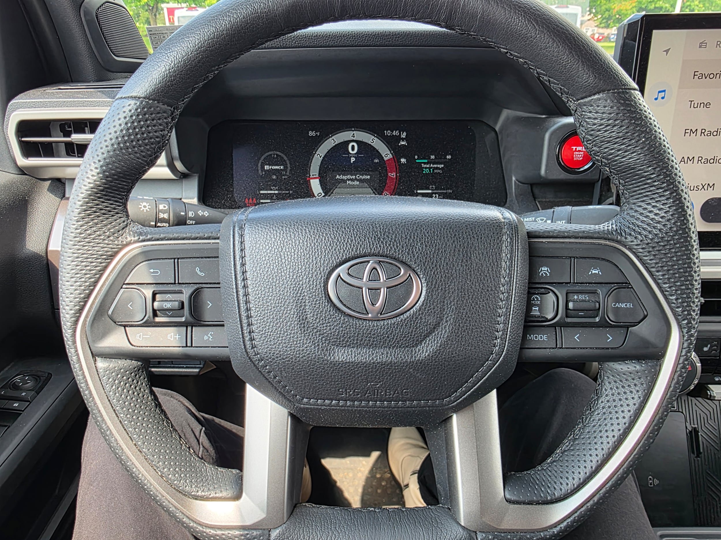 Used 2024 Toyota Tacoma 4x4 Double Cab image 15