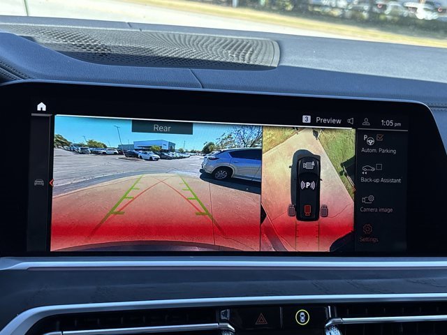 Used 2022 BMW X7 xDrive40i w/ Cold Weather Package image 45