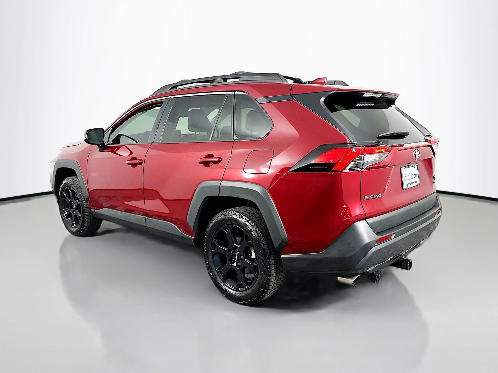 Certified 2022 Toyota RAV4 TRD Off-Road w/ TRD Off-Road Weather Package image 5