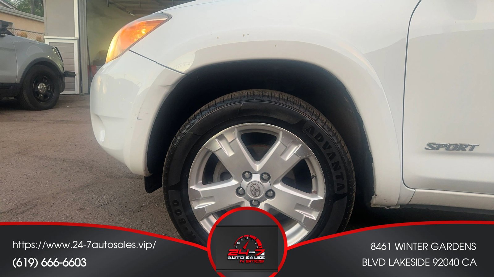 Used 2007 Toyota RAV4 Sport image 39