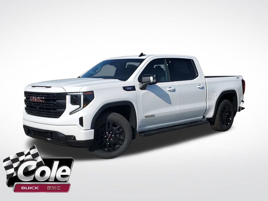 New 2026 GMC Sierra 1500 Elevation w/ Elevation Premium Package 360° Tour