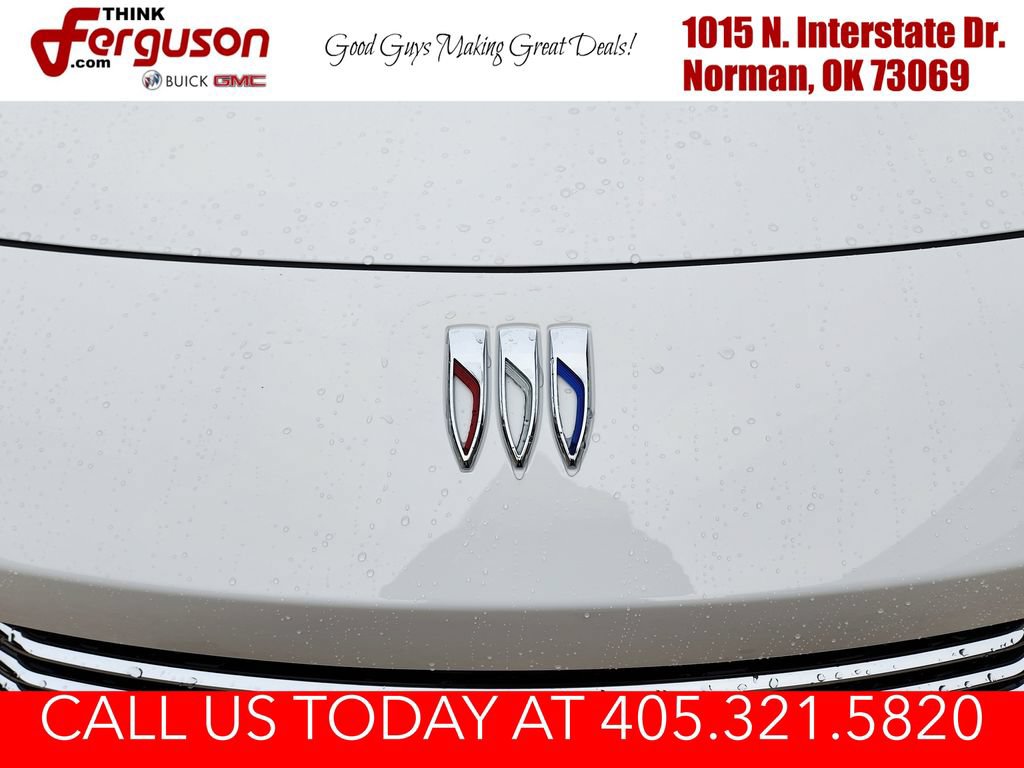 New 2026 Buick Envista Preferred w/ Convenience I Package FWD image 10
