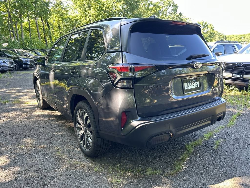 New 2026 Subaru Forester Touring AWD/4WD image 6