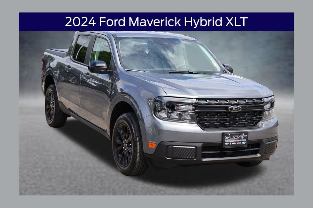 Used 2024 Ford Maverick XLT w/ XLT Luxury Package