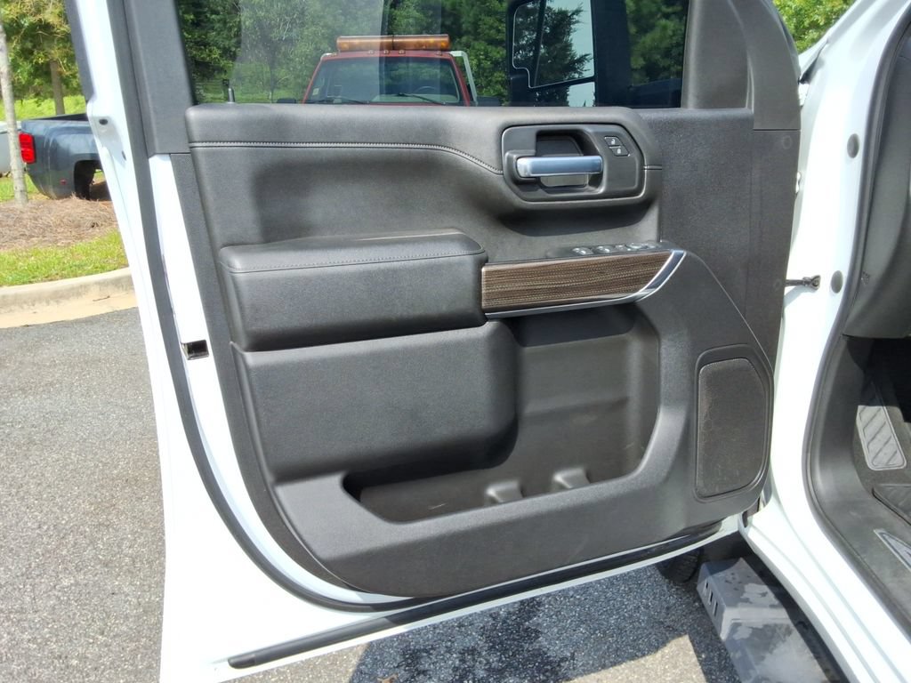 Certified 2022 Chevrolet Silverado 3500 LT w/ All Star Edition AWD/4WD image 23