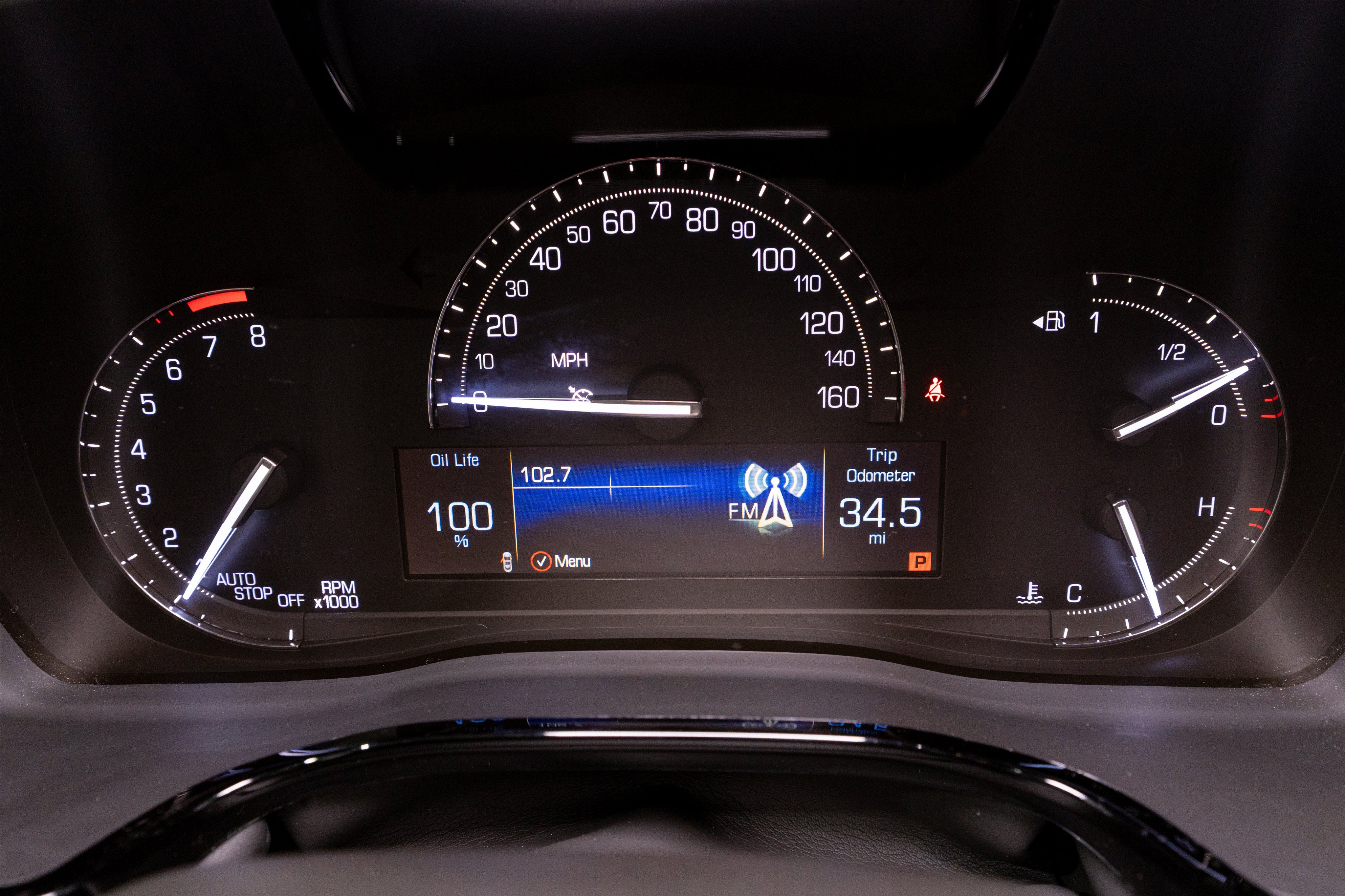 Used 2019 Cadillac XT5 FWD image 21