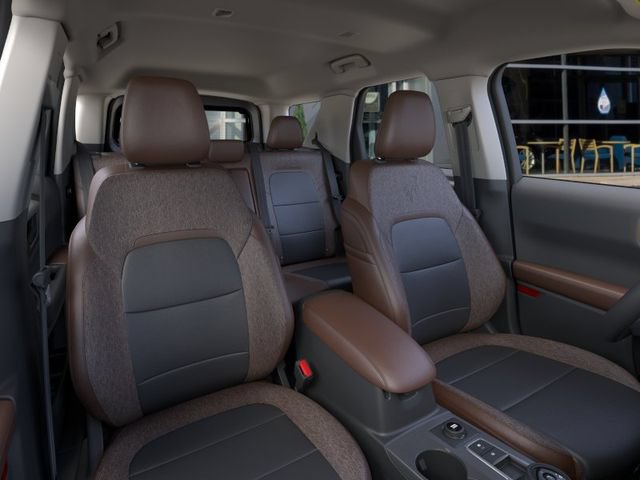 New 2025 Ford Bronco Sport Outer Banks w/ Outer Banks Tech Package+ AWD/4WD image 10