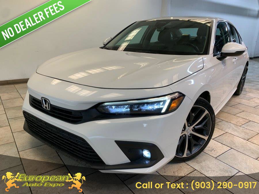 Used 2024 Honda Civic Touring image 1