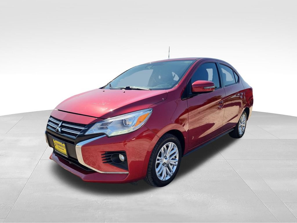 Used 2024 Mitsubishi Mirage G4 SE FWD image 4