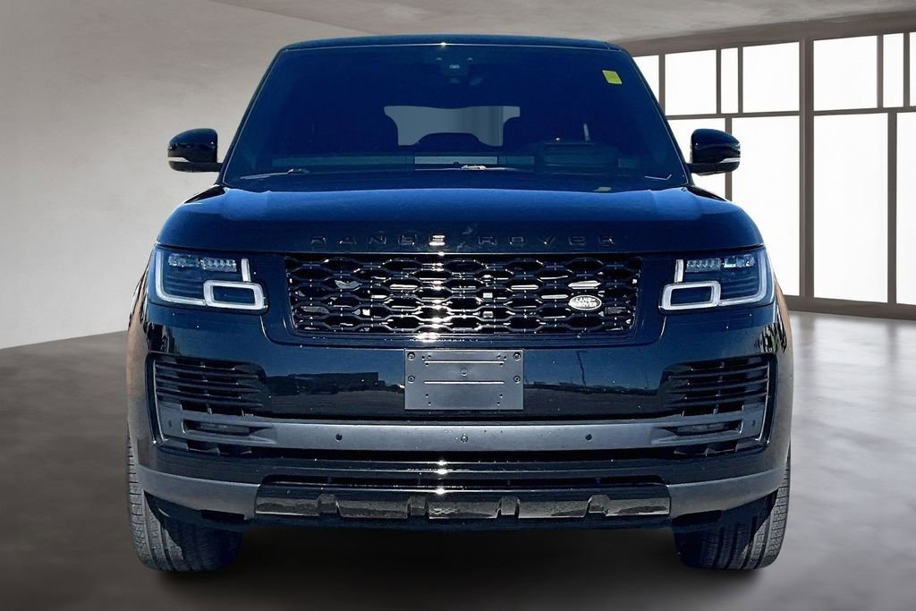 Used 2021 Land Rover Range Rover P525 Westminster Edition AWD/4WD image 3