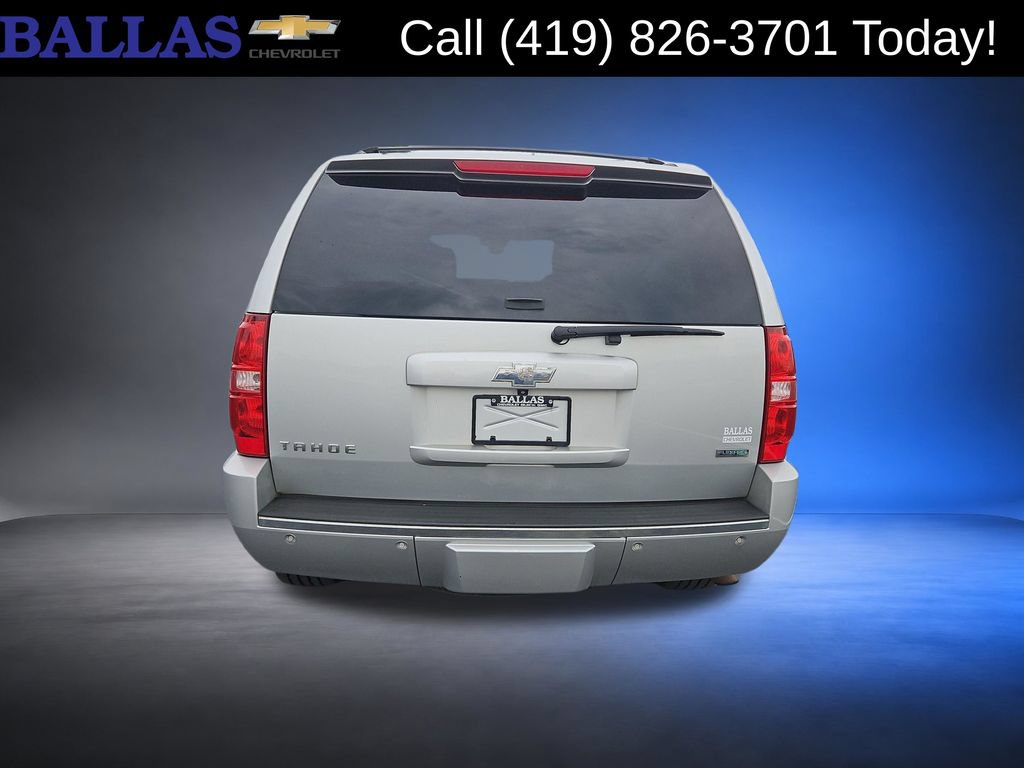 Used 2010 Chevrolet Tahoe LTZ AWD/4WD image 9