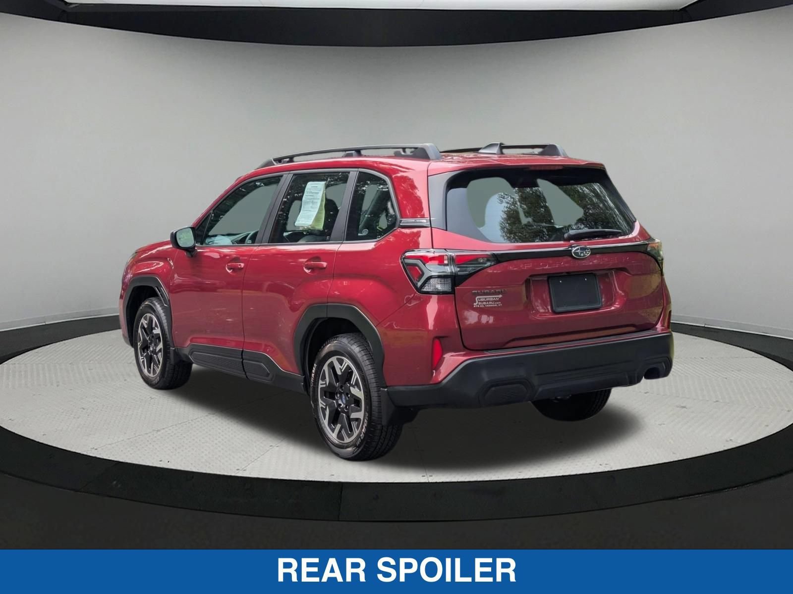 Certified 2026 Subaru Forester AWD/4WD image 6