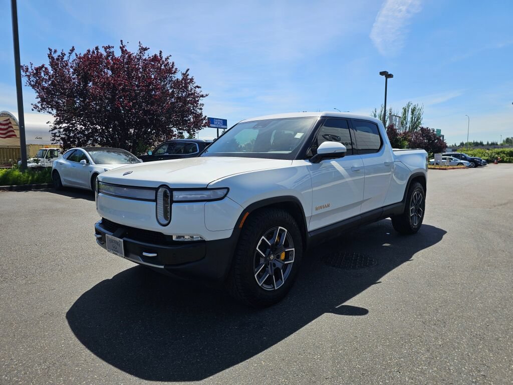Used 2022 Rivian R1T Adventure AWD/4WD image 3