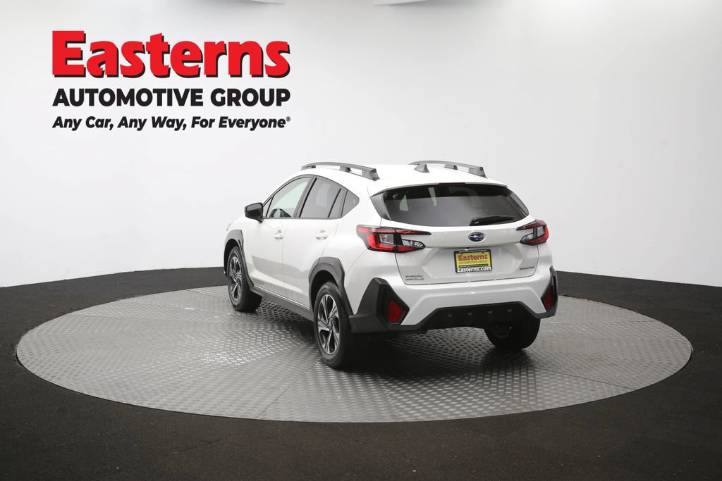 Used 2025 Subaru Crosstrek 2.5i Premium AWD/4WD image 67