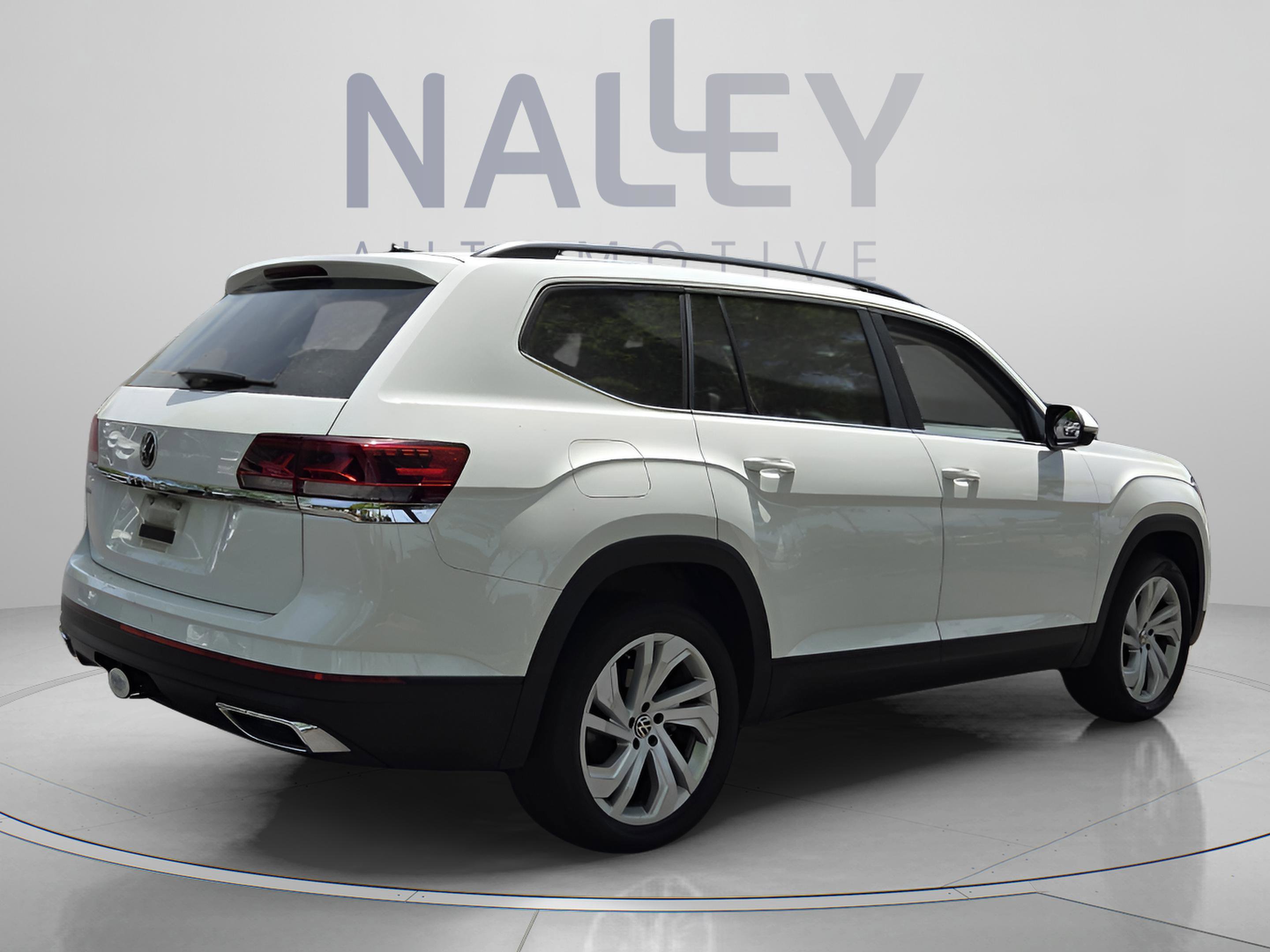 Used 2022 Volkswagen Atlas SE FWD image 5