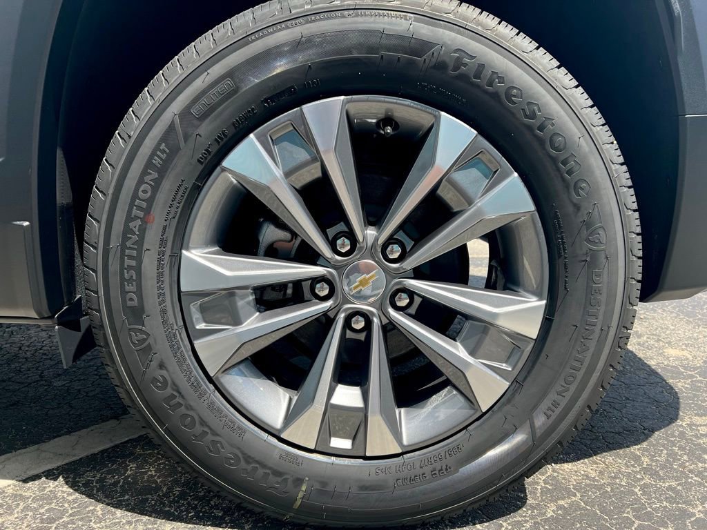 New 2026 Chevrolet Equinox LT image 19