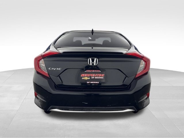 Used 2019 Honda Civic EX-L image 6