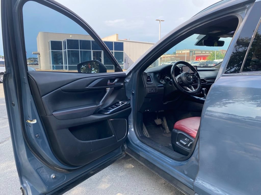 Used 2021 MAZDA CX-9 Carbon Edition AWD/4WD image 10