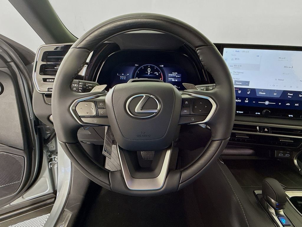 New 2025 Lexus RX 350 AWD image 10